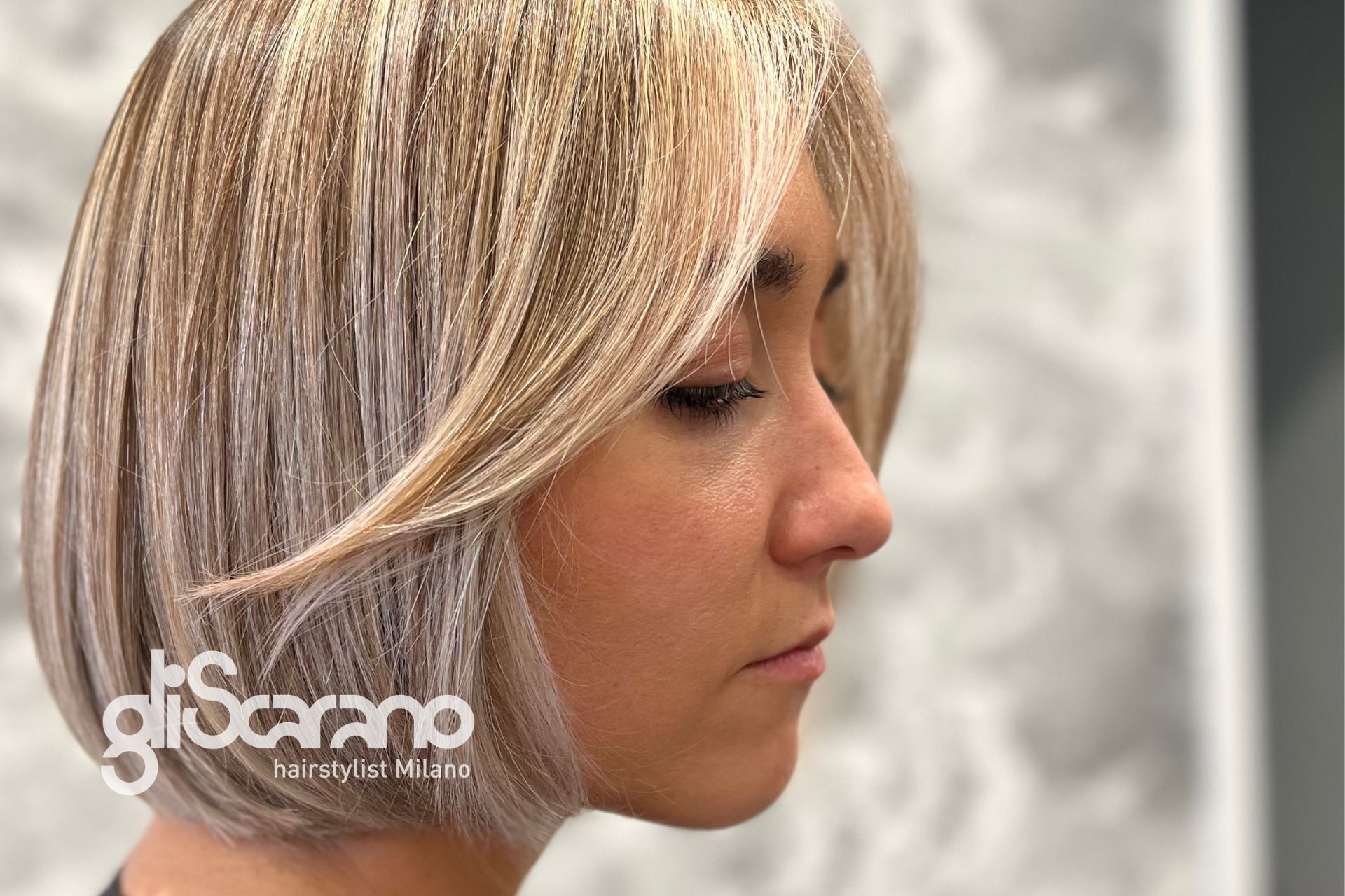 capelli a caschetto